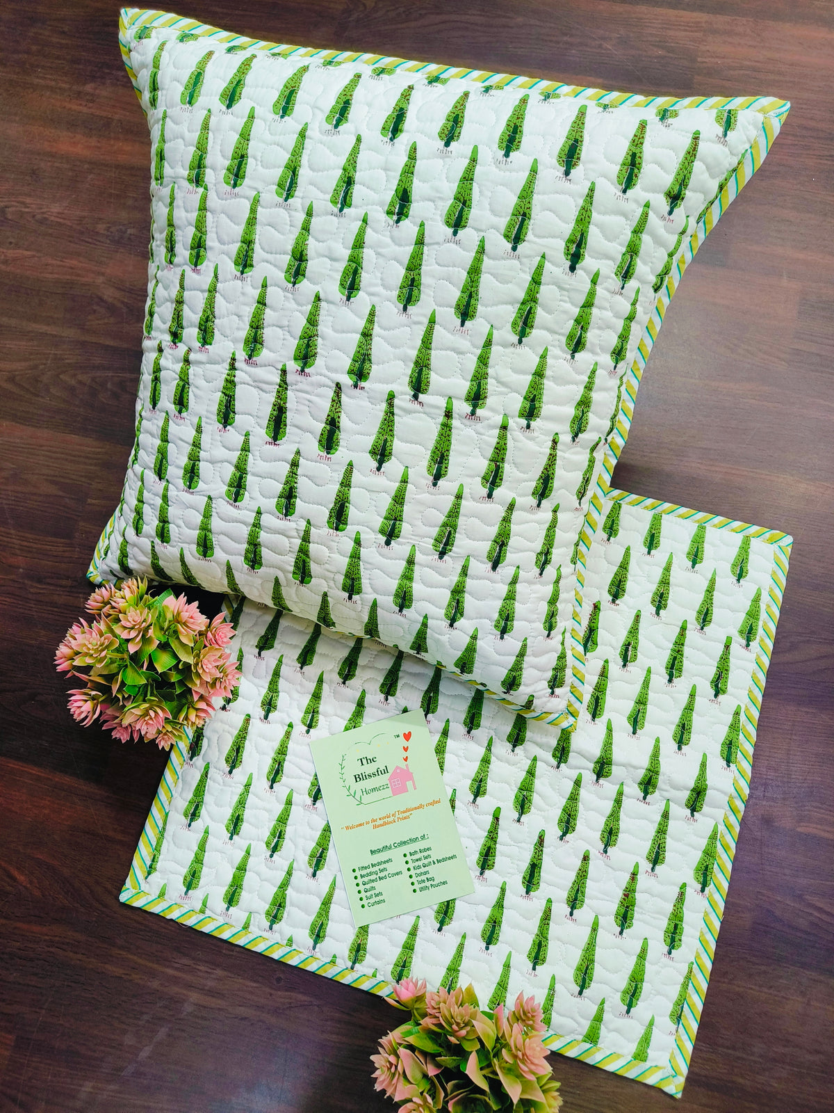 Cushion Cover(18 * 18) Inches