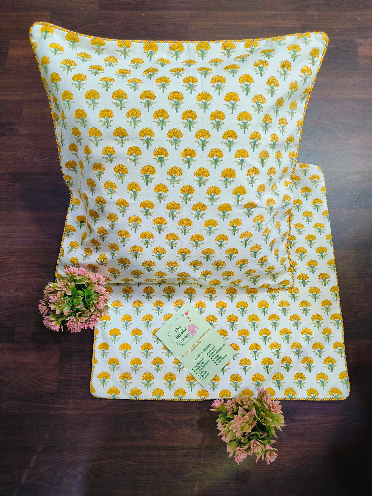 Cushion Covers (20 * 20) Inches