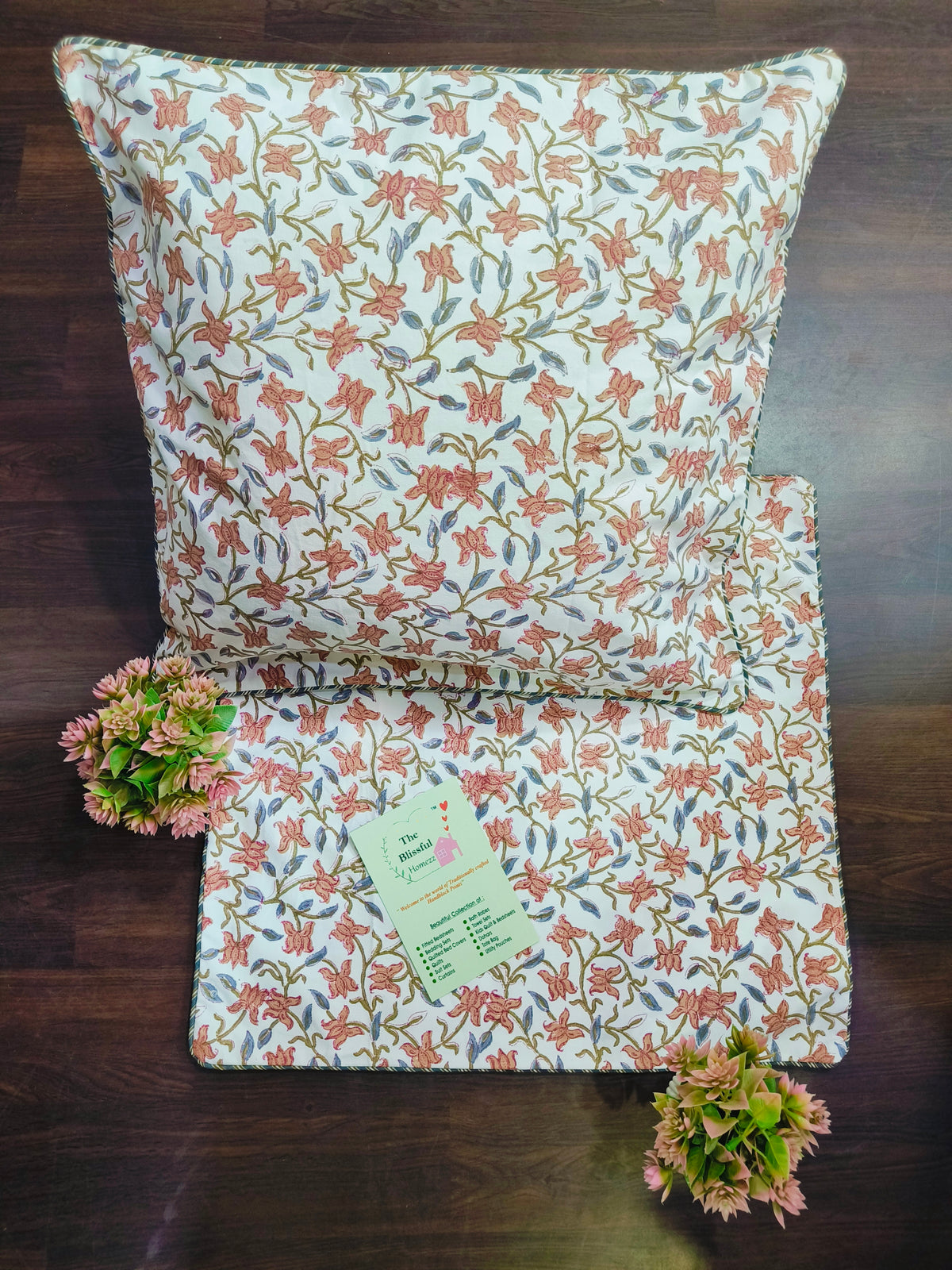 Cushion Covers (20 * 20) Inches