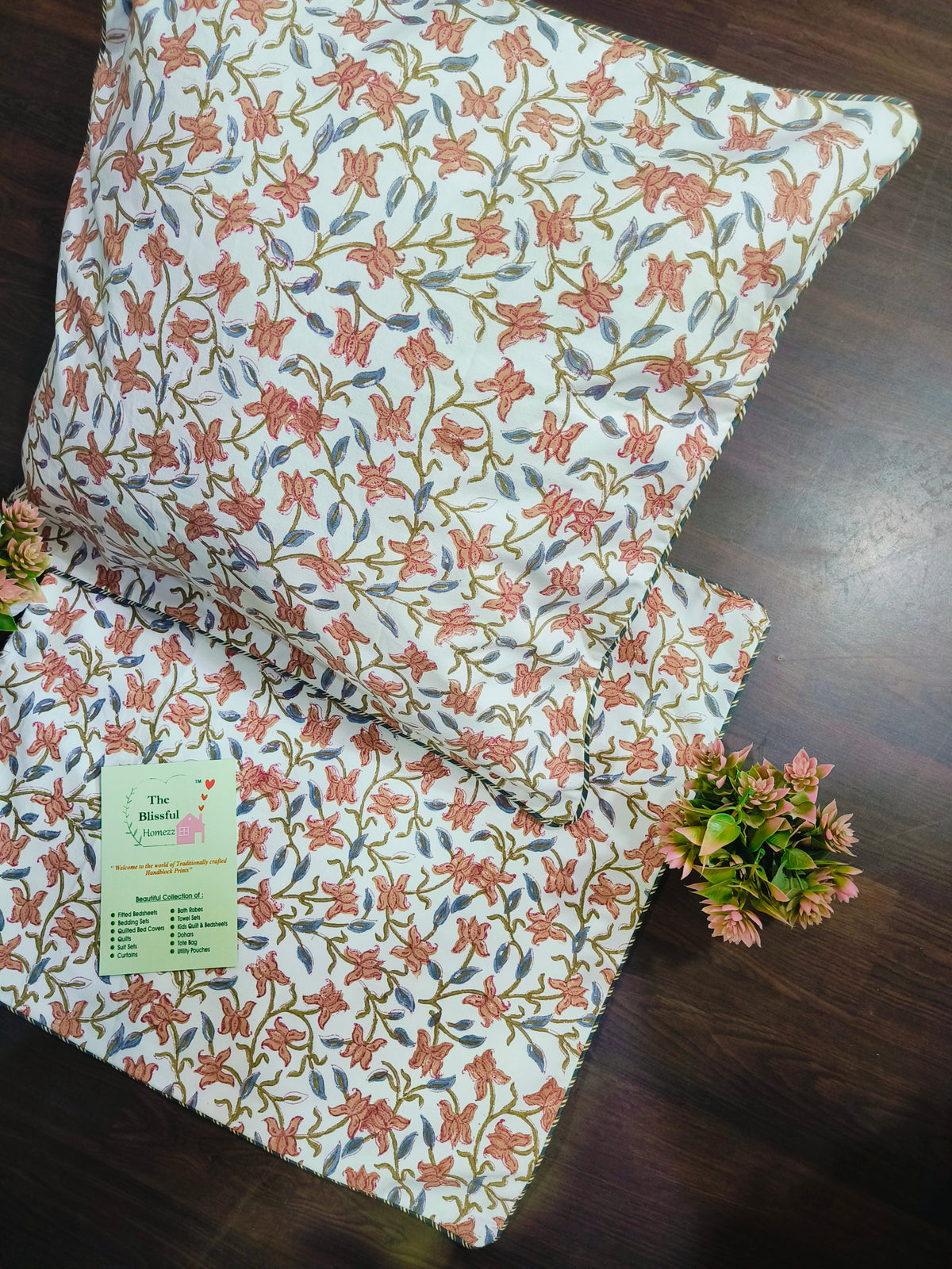 Cushion Covers (20 * 20) Inches