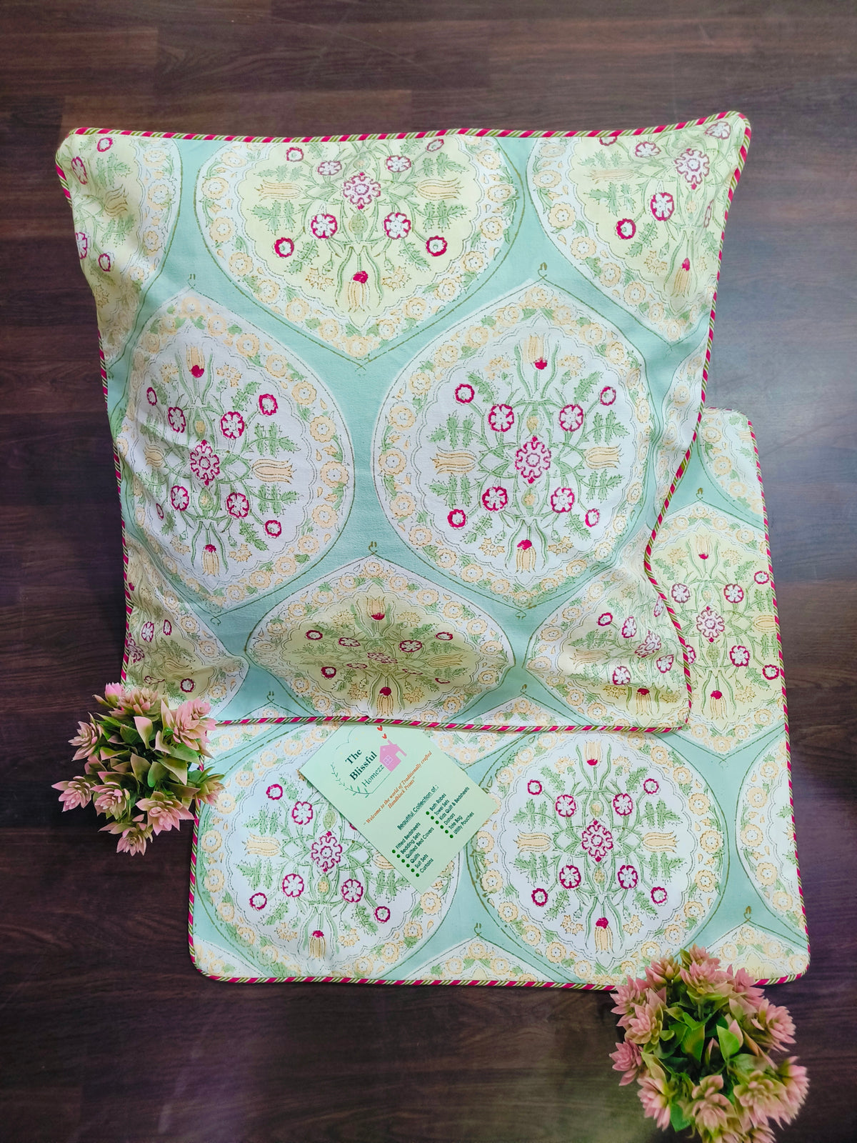 Cushion Covers (20 * 20) Inches