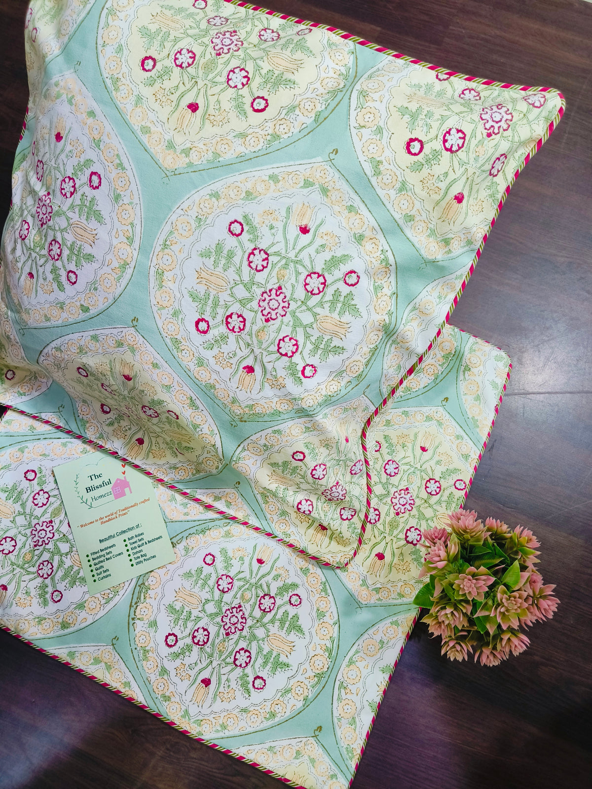 Cushion Covers (20 * 20) Inches