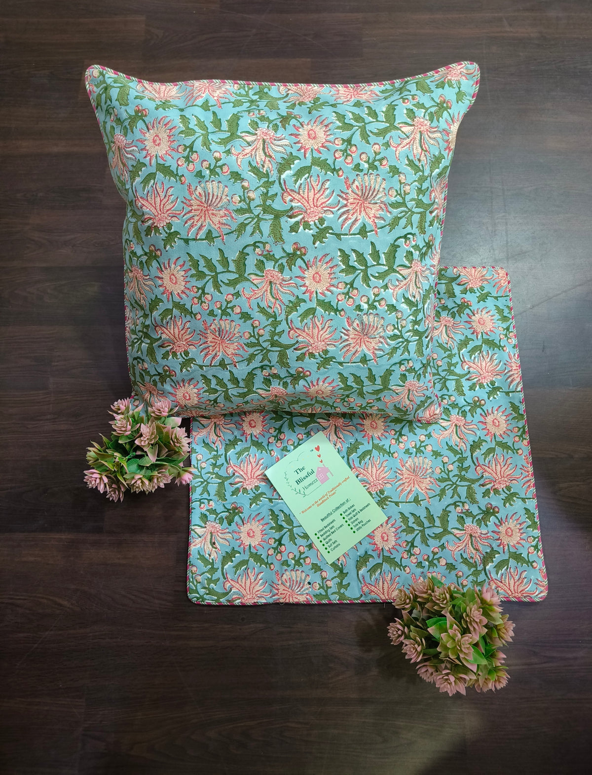 Cushion Cover(18 * 18) Inches