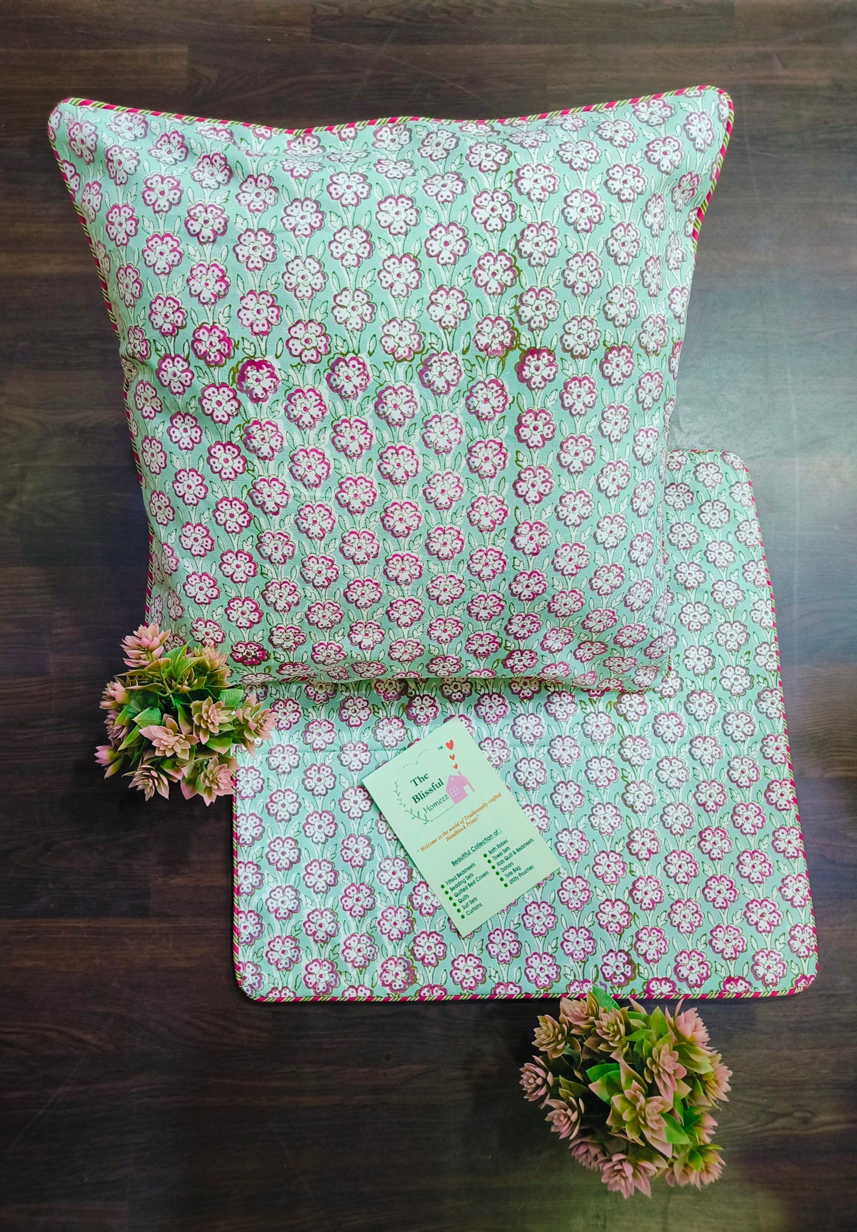 Cushion Cover(18 * 18) Inches