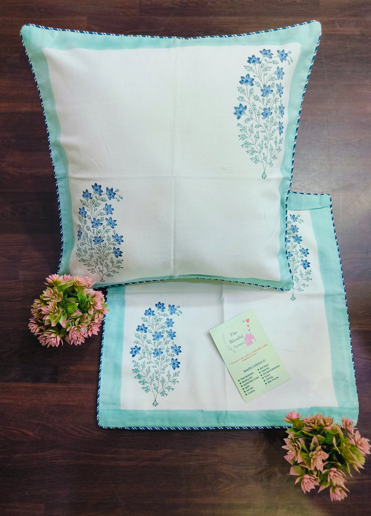 Cushion Cover(18 * 18) Inches