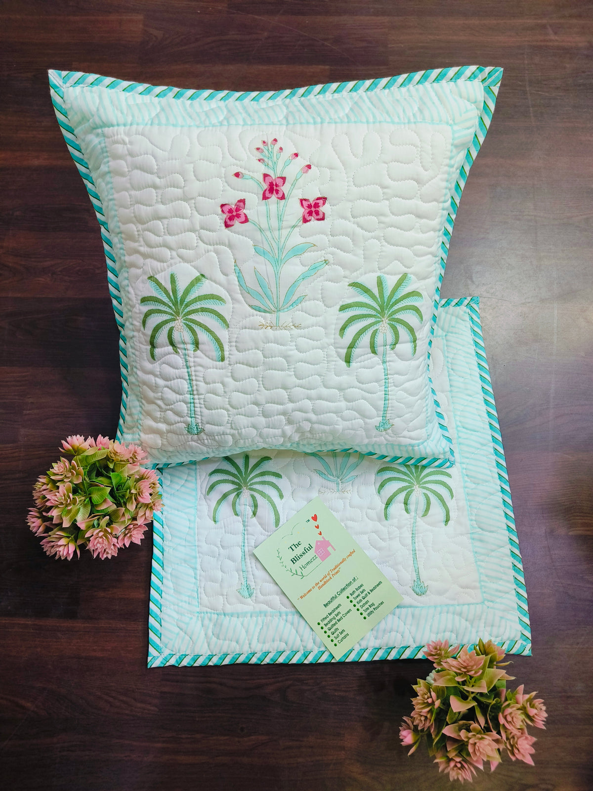 Cushion Covers (16 * 16) Inches