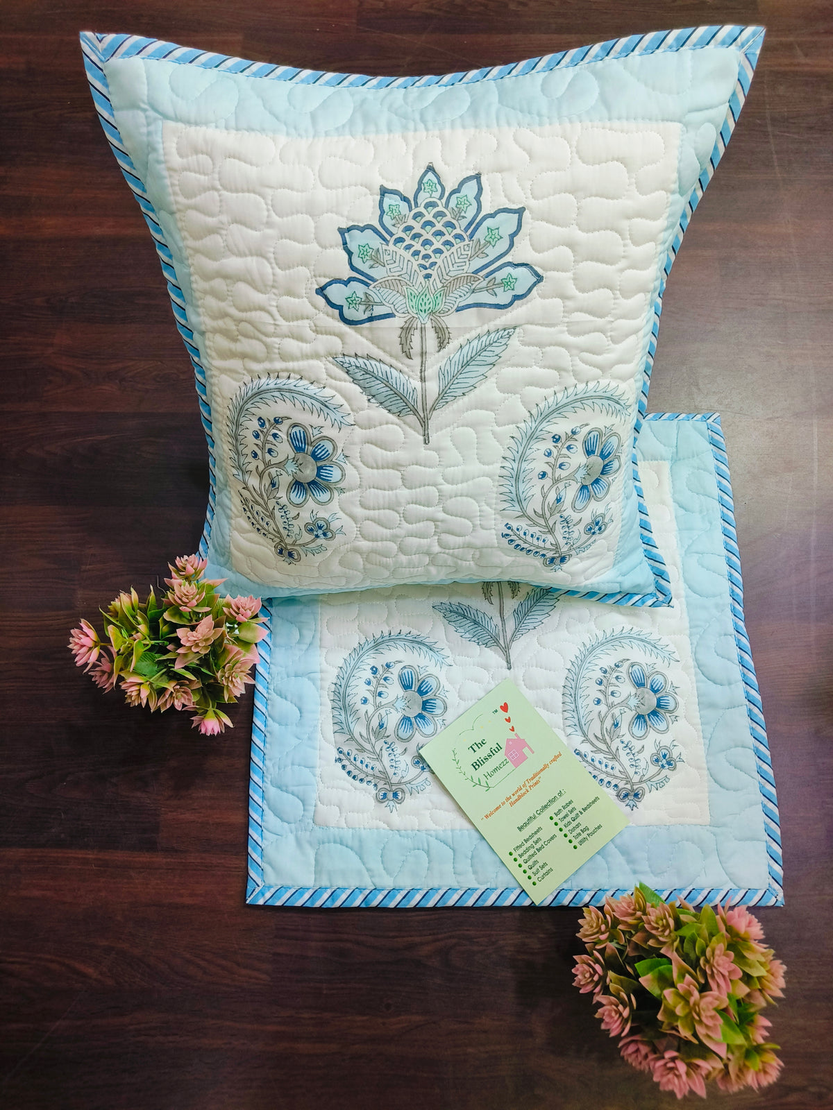 Cushion Covers (16 * 16) Inches