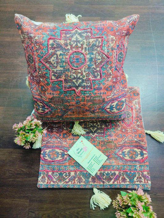 Cushion Cover(18 * 18) Inches (TNT)