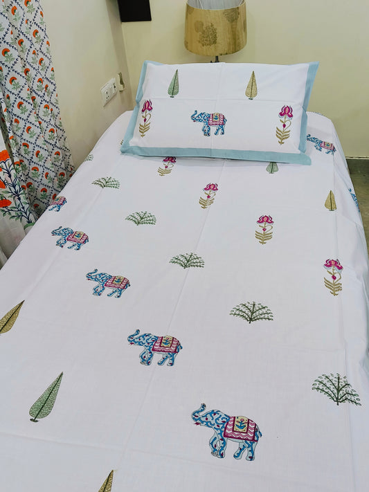Twin Bedsheets/Single Bedsheets