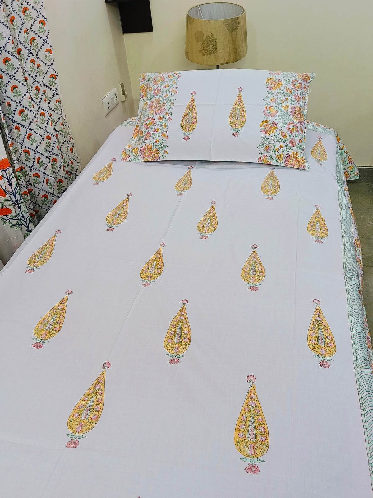 Twin Bedsheets/Single Bedsheets