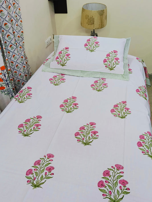 Twin Bedsheets/Single Bedsheets