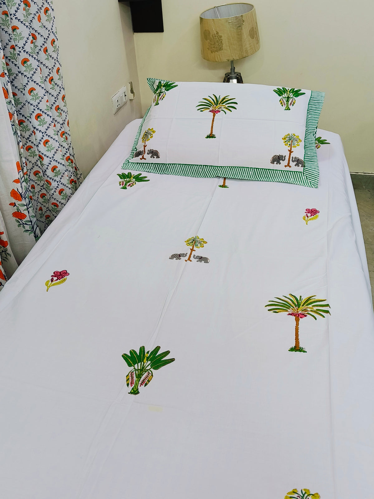Twin Bedsheets/Single Bedsheets