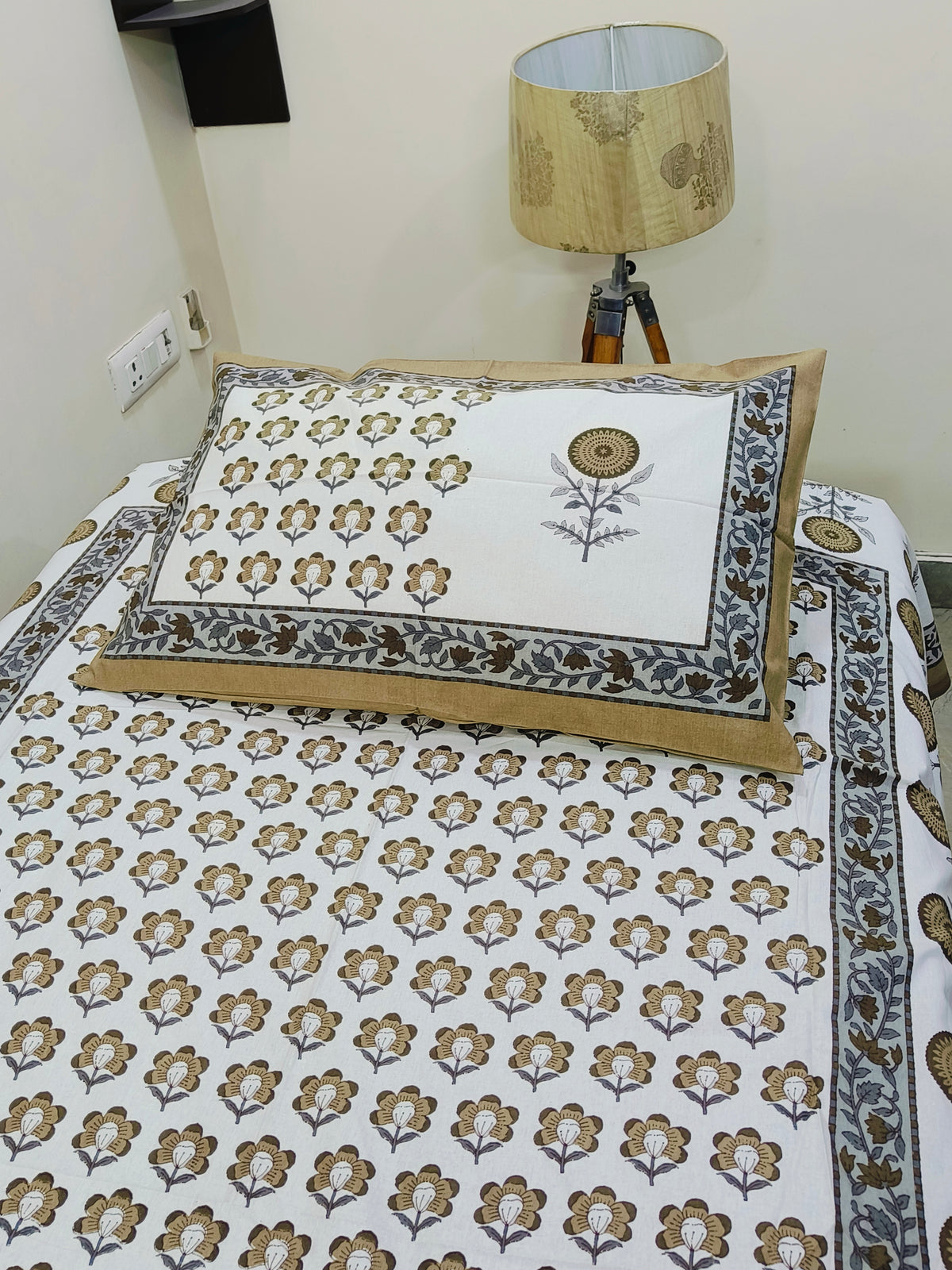 Twin Bedsheets/Single Bedsheets