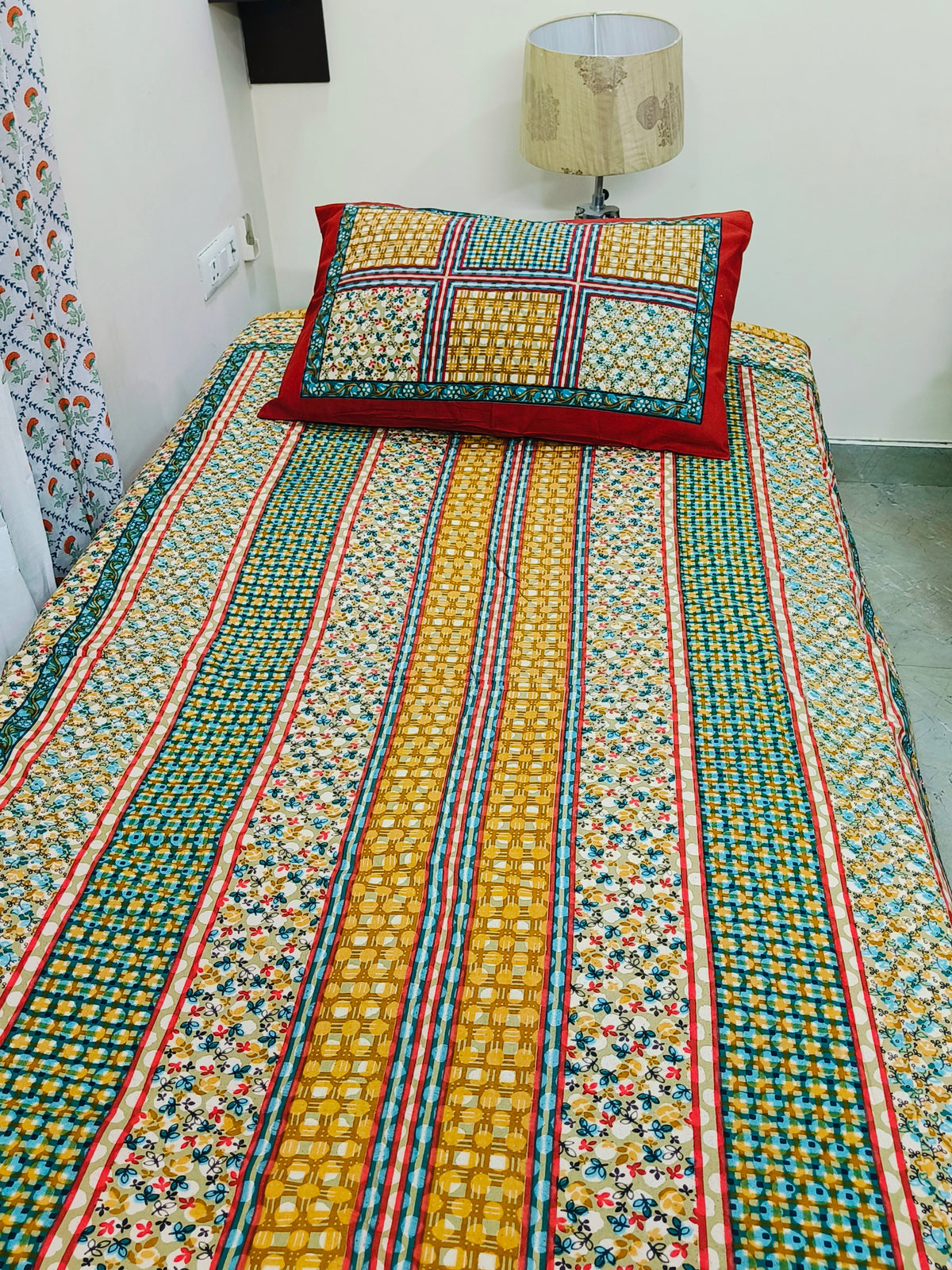 Twin Bedsheets/Single Bedsheets