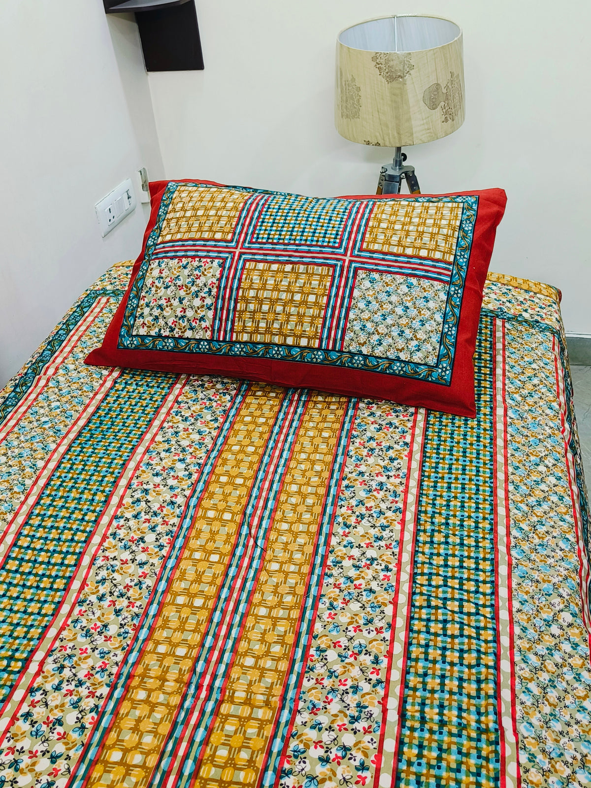 Twin Bedsheets/Single Bedsheets