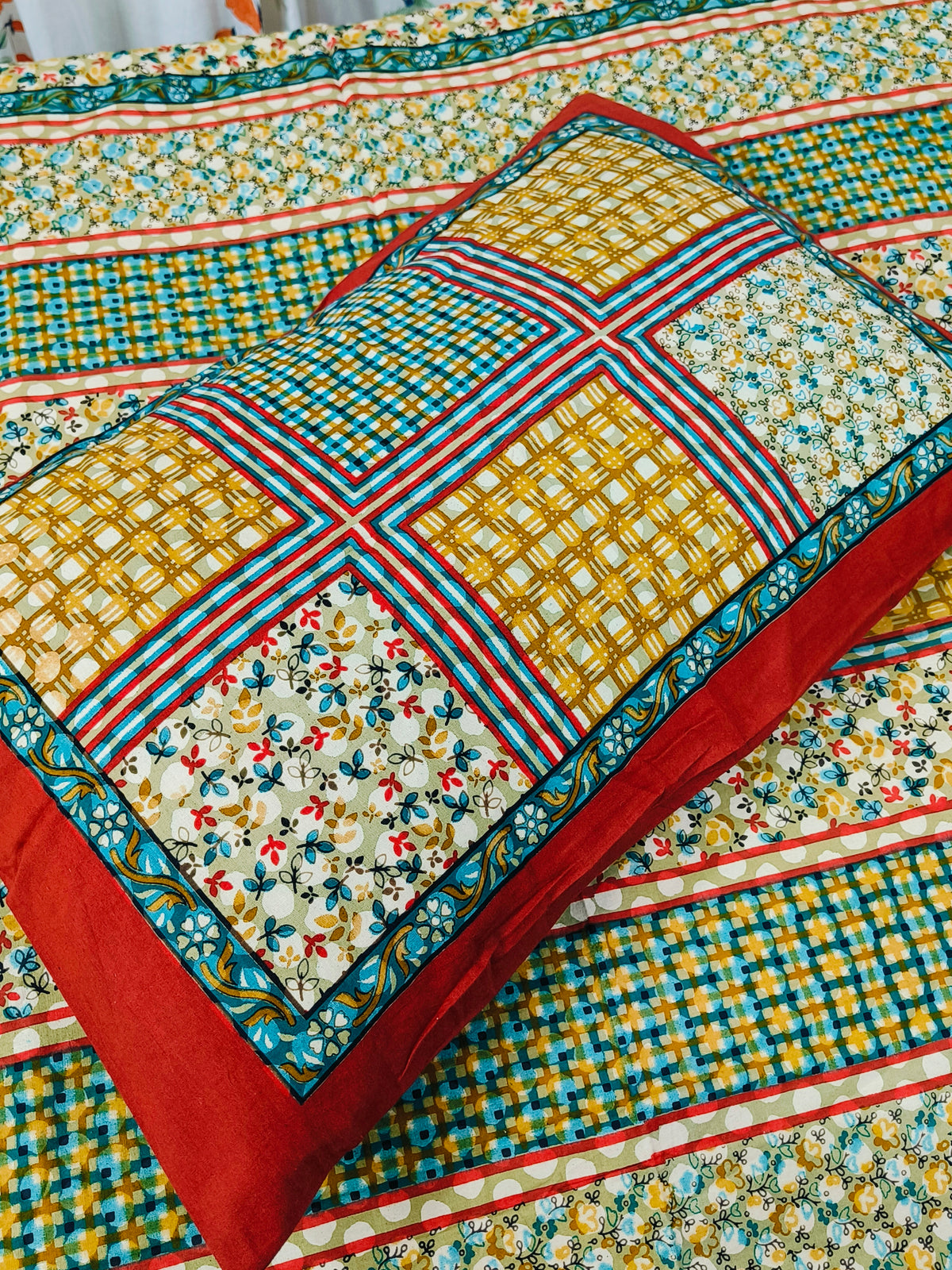 Twin Bedsheets/Single Bedsheets
