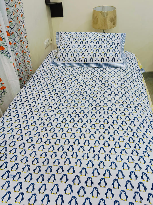 Twin Bedsheets/Single Bedsheets