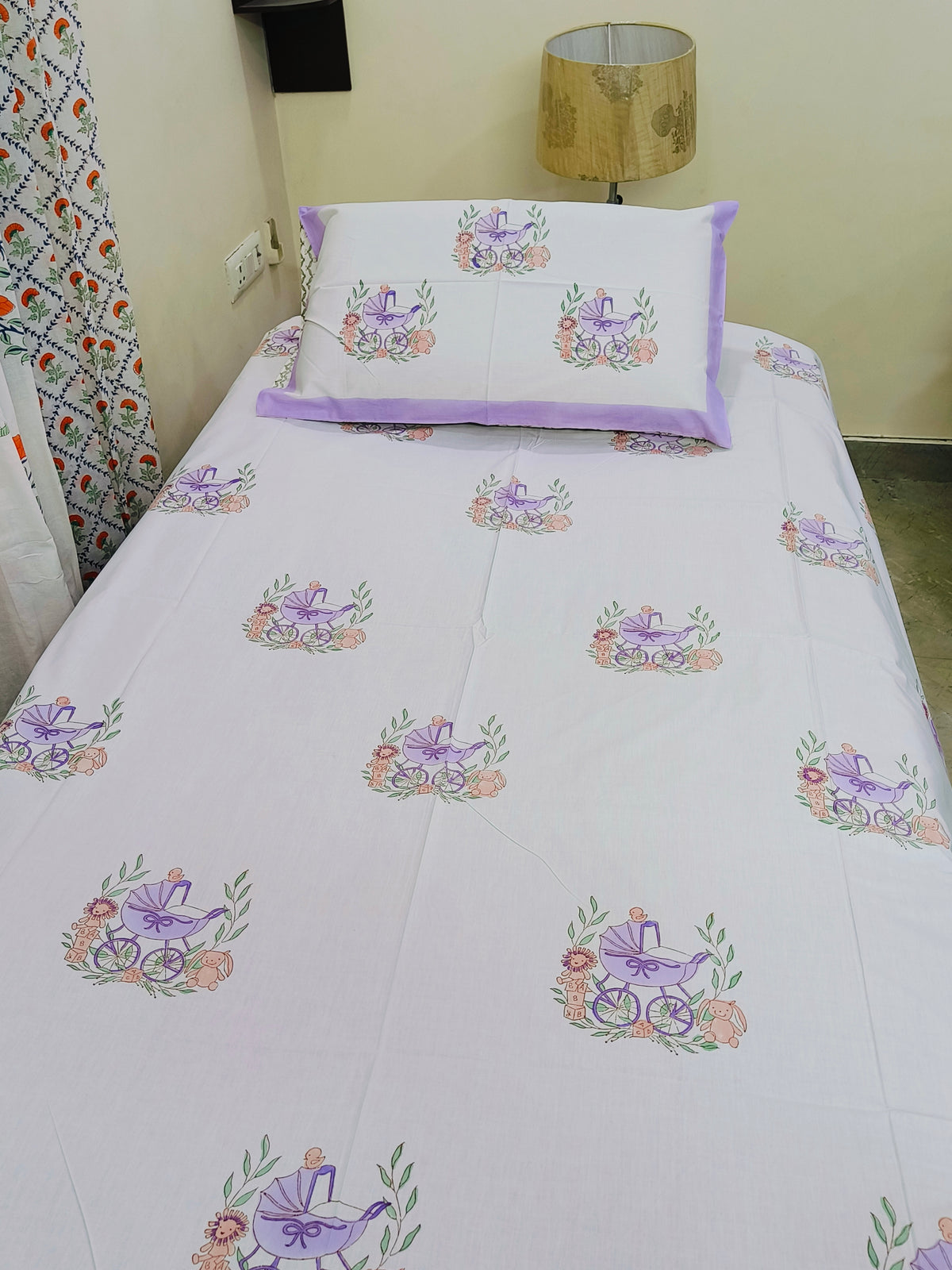 Twin Bedsheets/Single Bedsheets