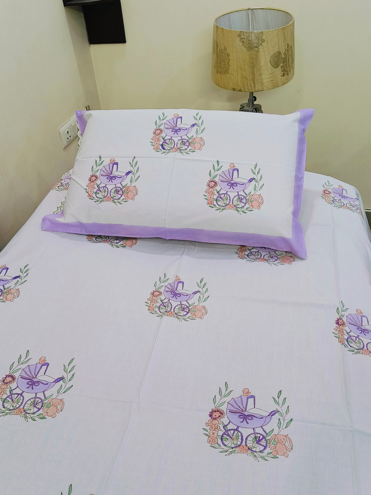 Twin Bedsheets/Single Bedsheets