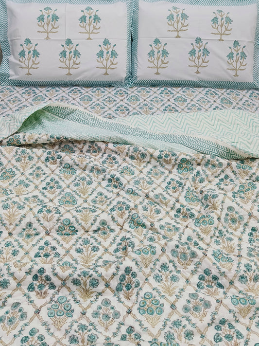 Bedding Sets with Quilts