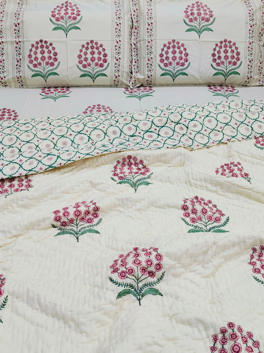 Bedding Sets with Quilts