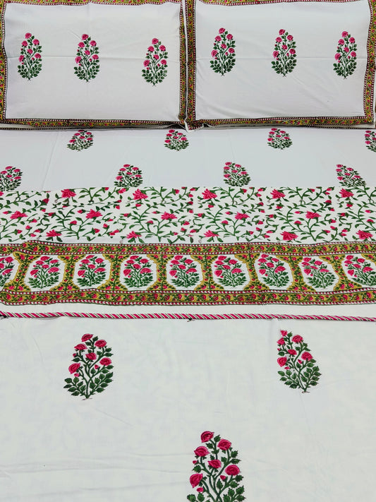 Bedding sets with Dohars
