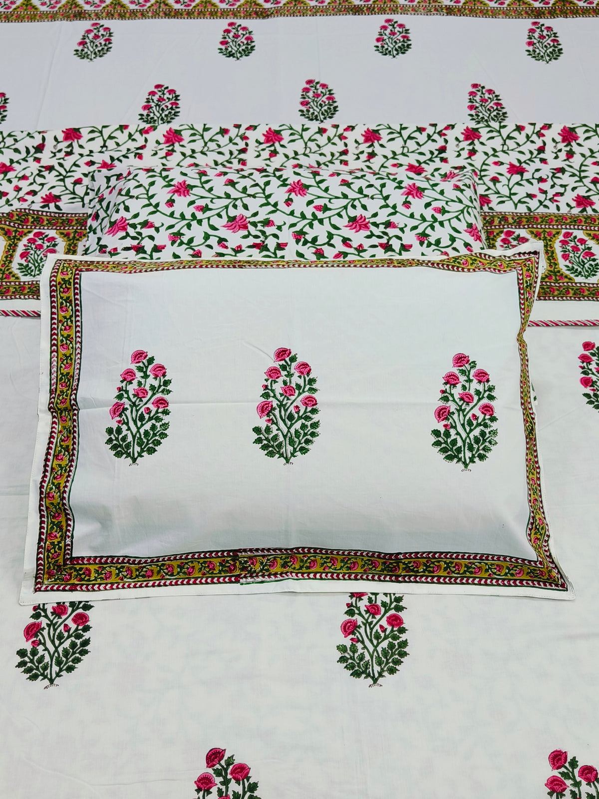 Bedding sets with Dohars