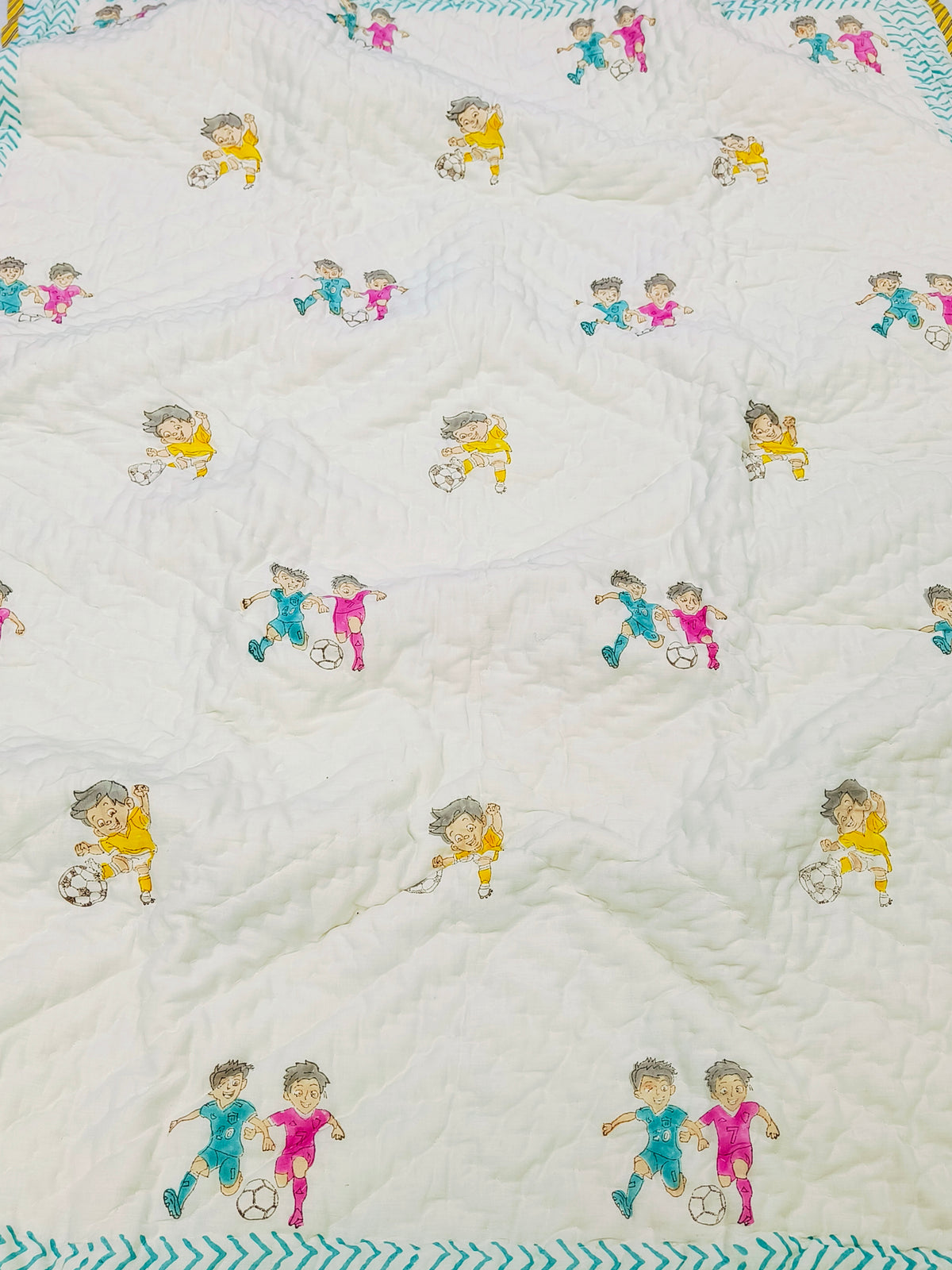 Kids Quilt