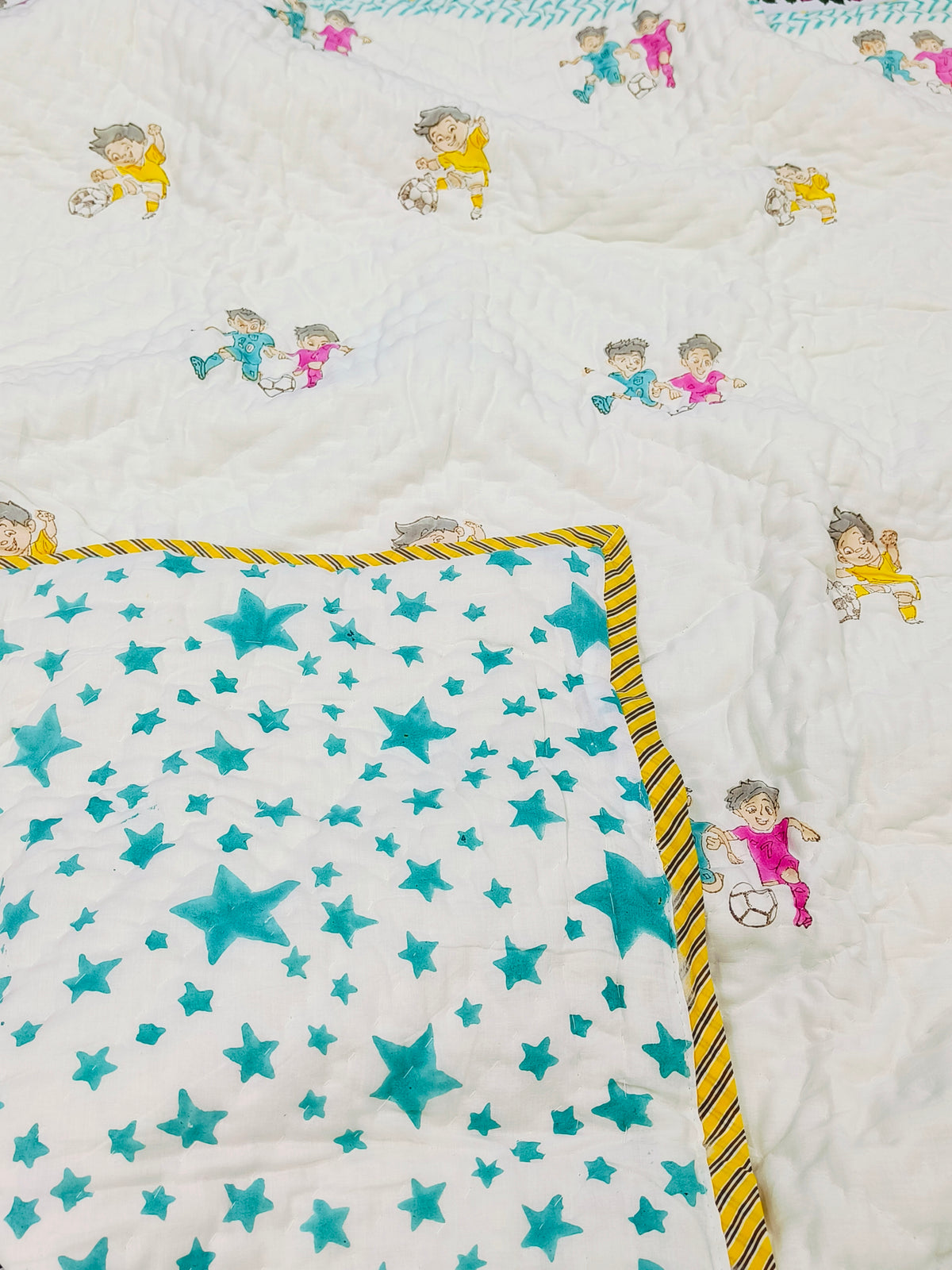 Kids Quilt
