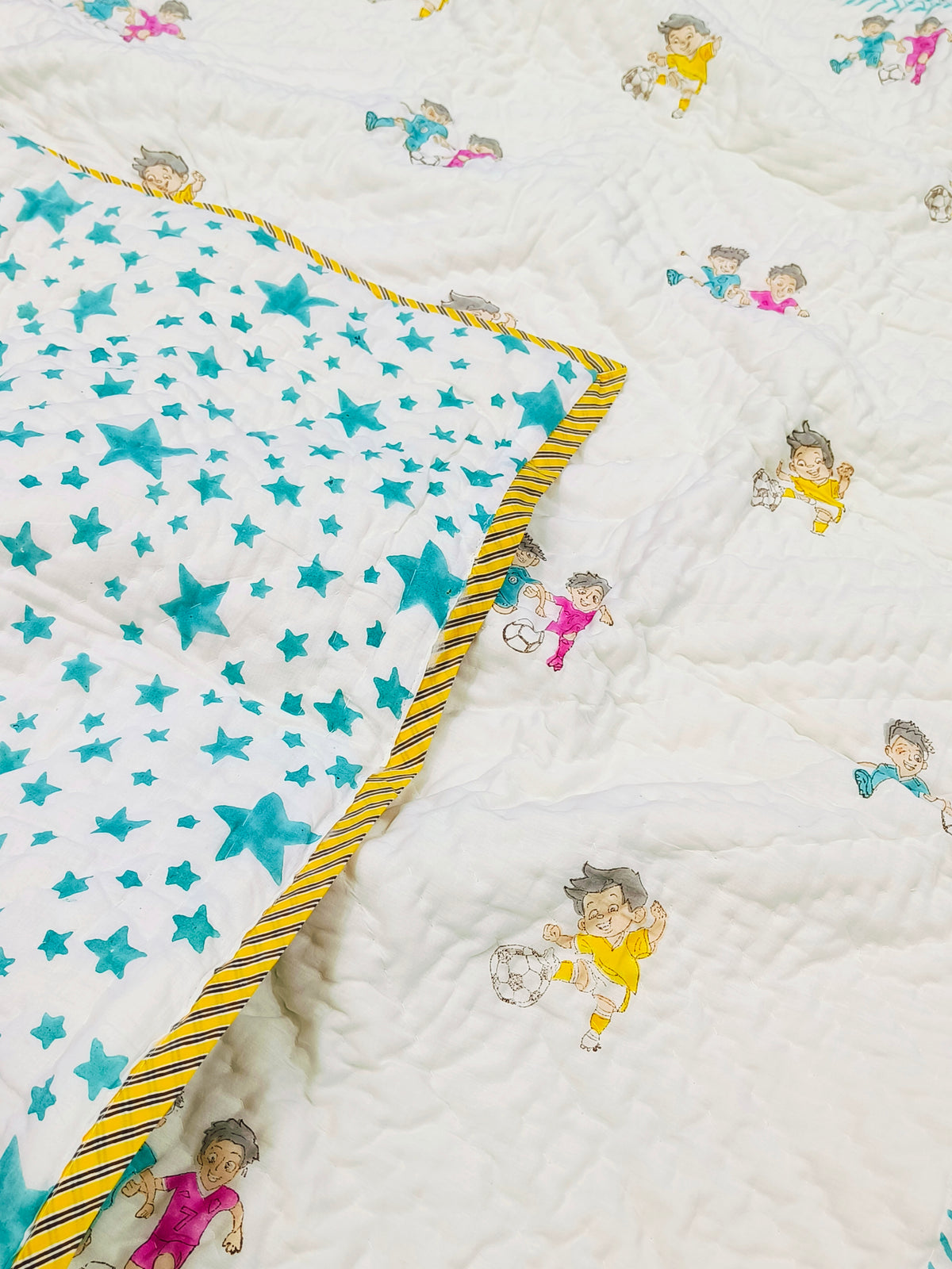 Kids Quilt