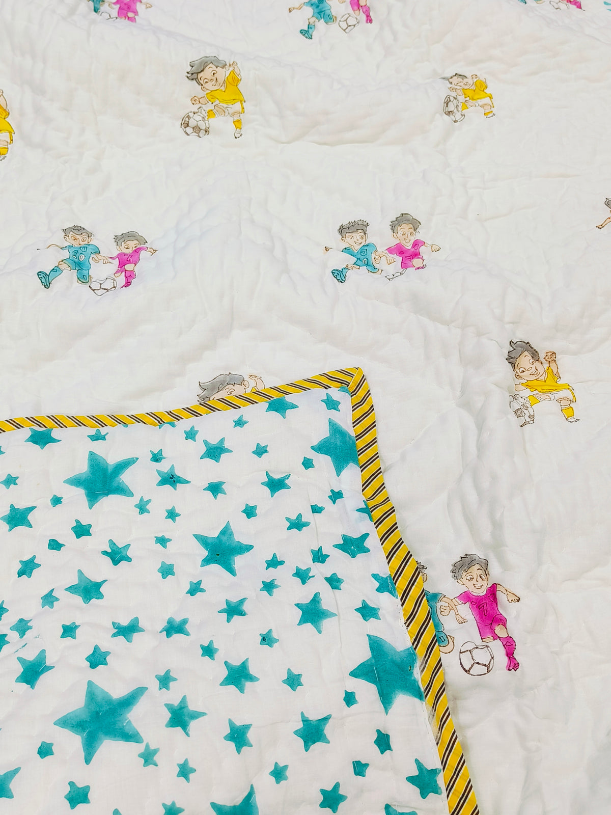 Kids Quilt