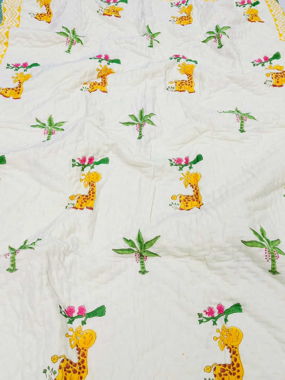 Kids Quilt