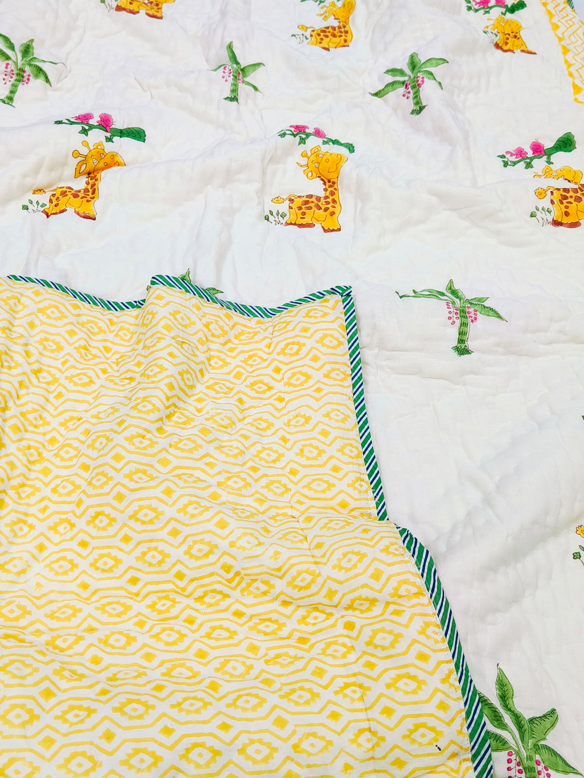 Kids Quilt