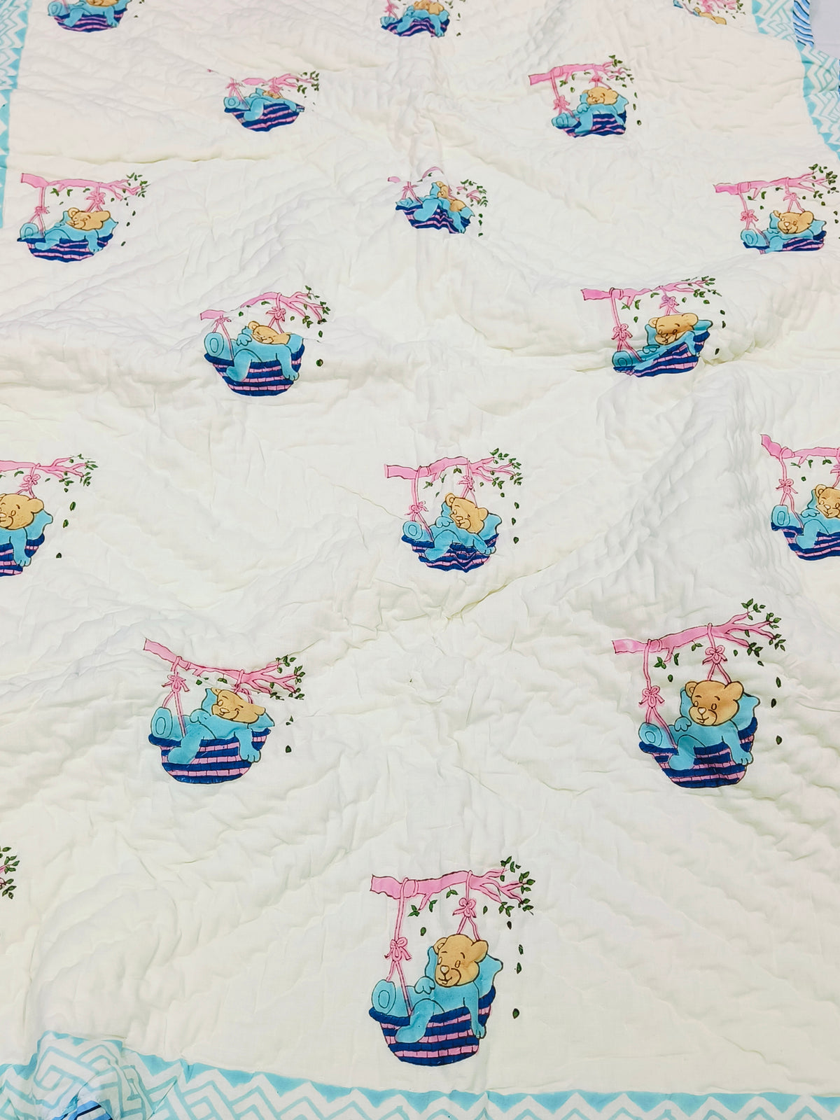 Kids Quilt