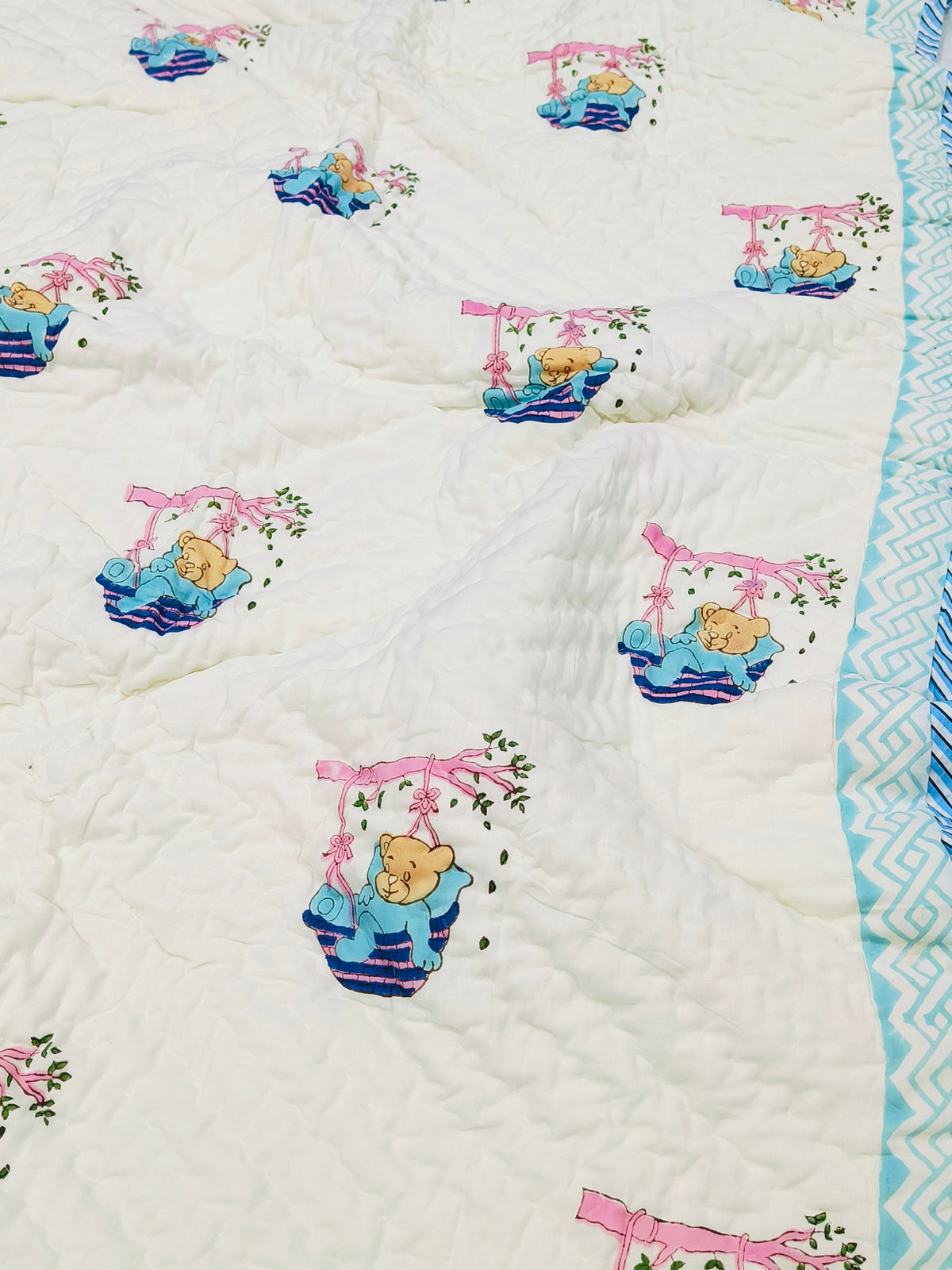 Kids Quilt