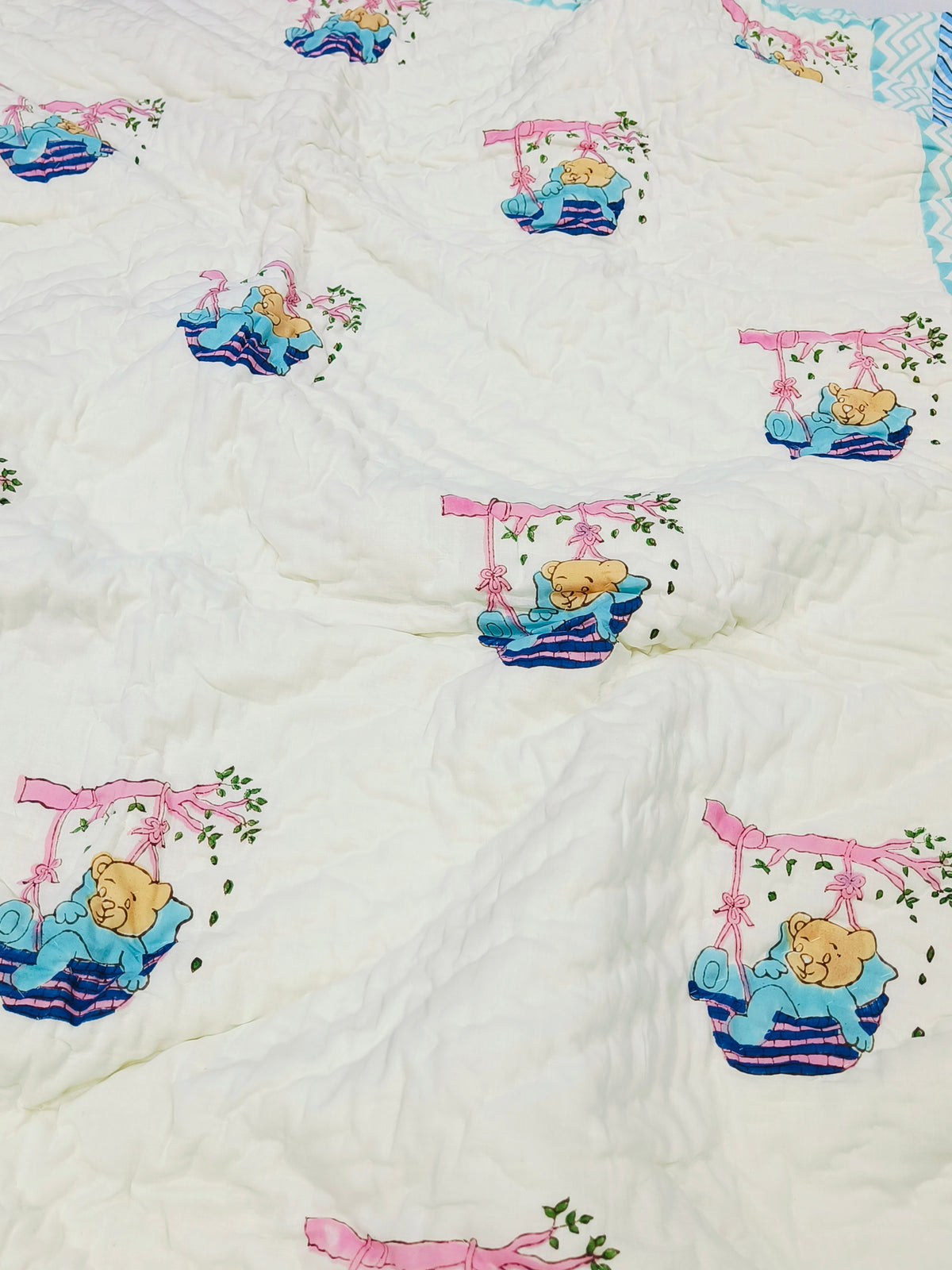 Kids Quilt