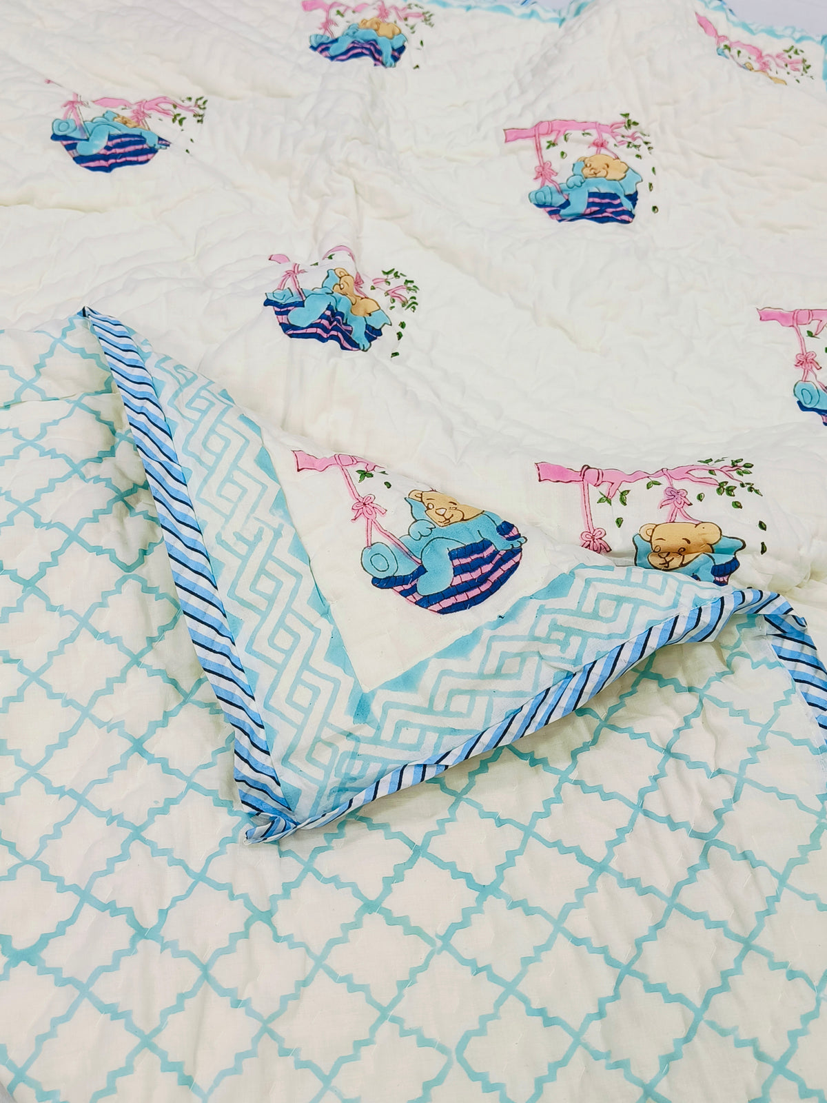 Kids Quilt