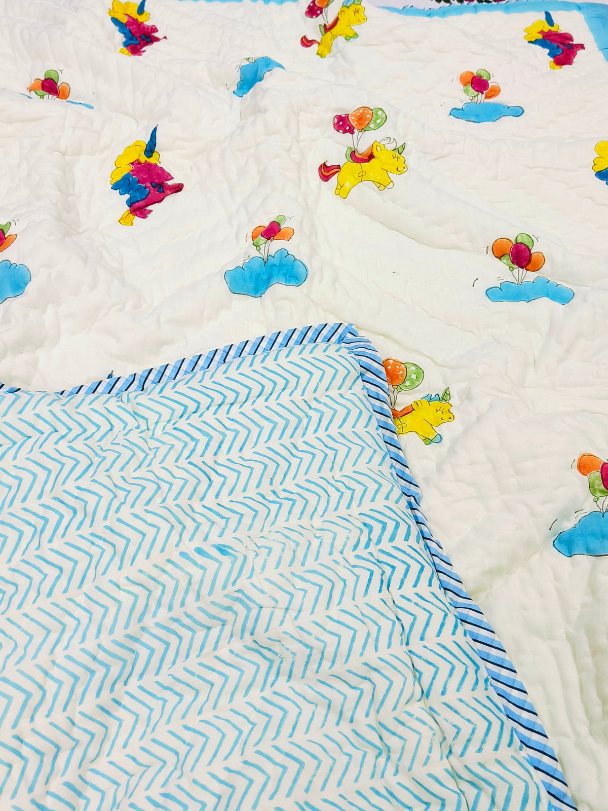 Kids Quilt