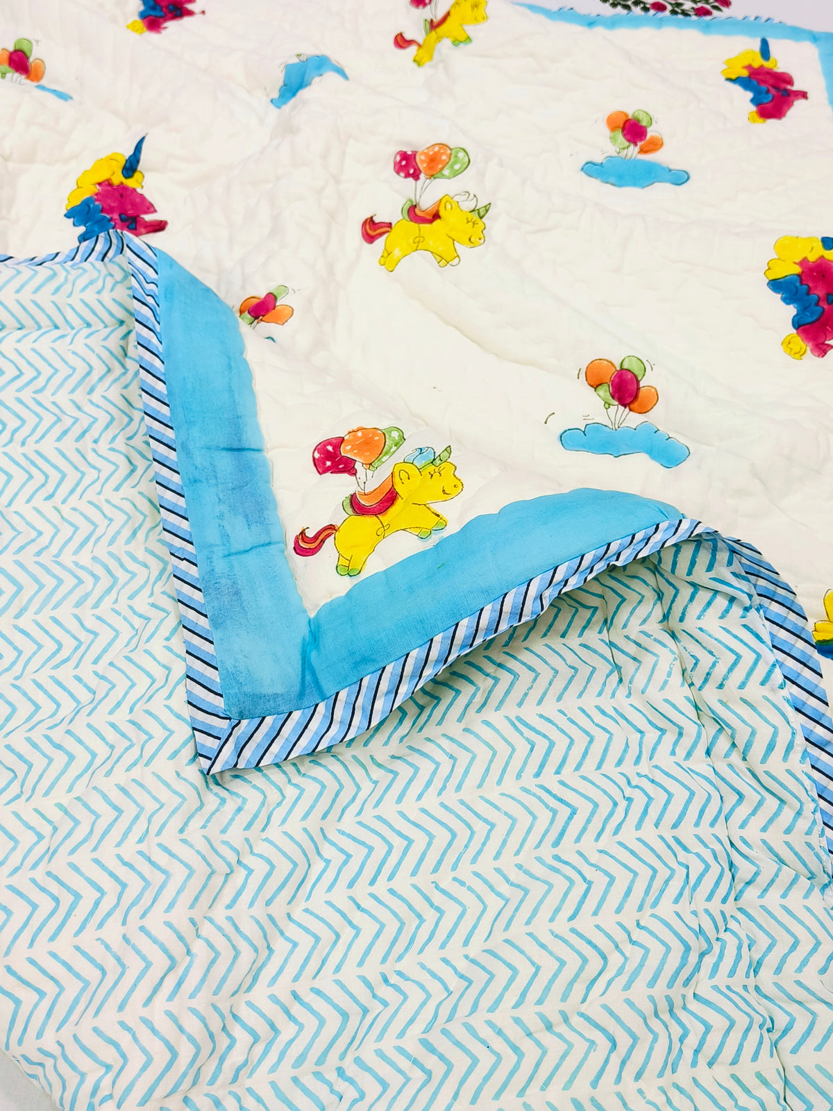 Kids Quilt