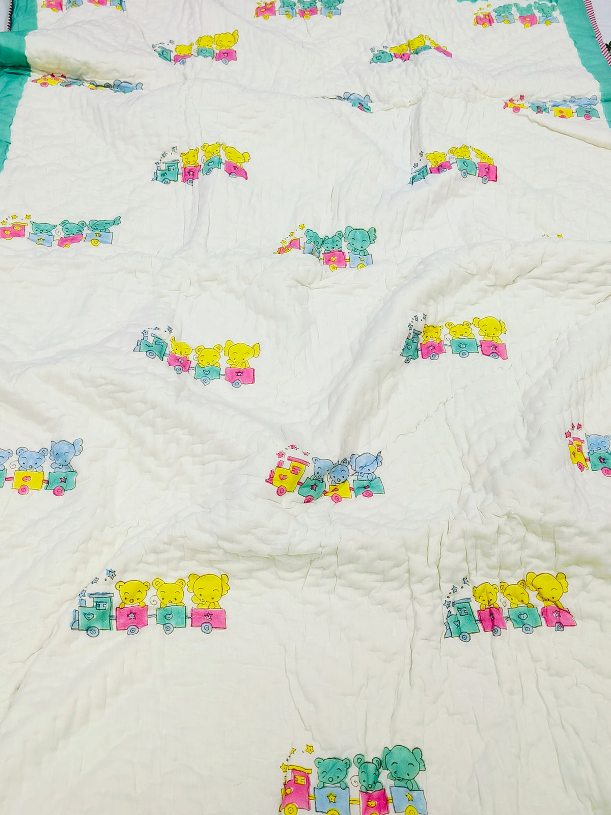 Kids Quilt