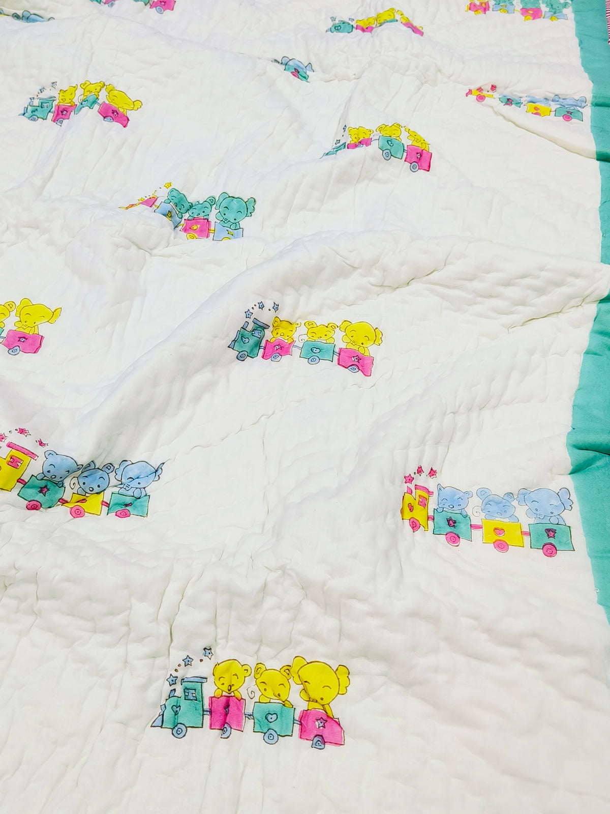 Kids Quilt