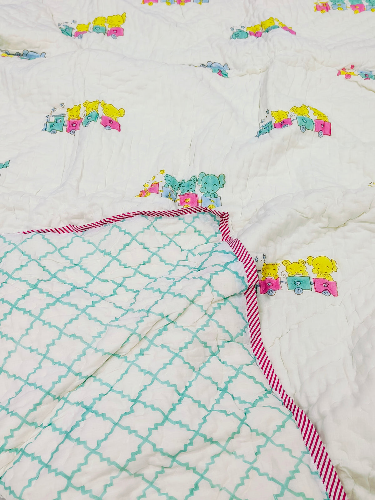 Kids Quilt