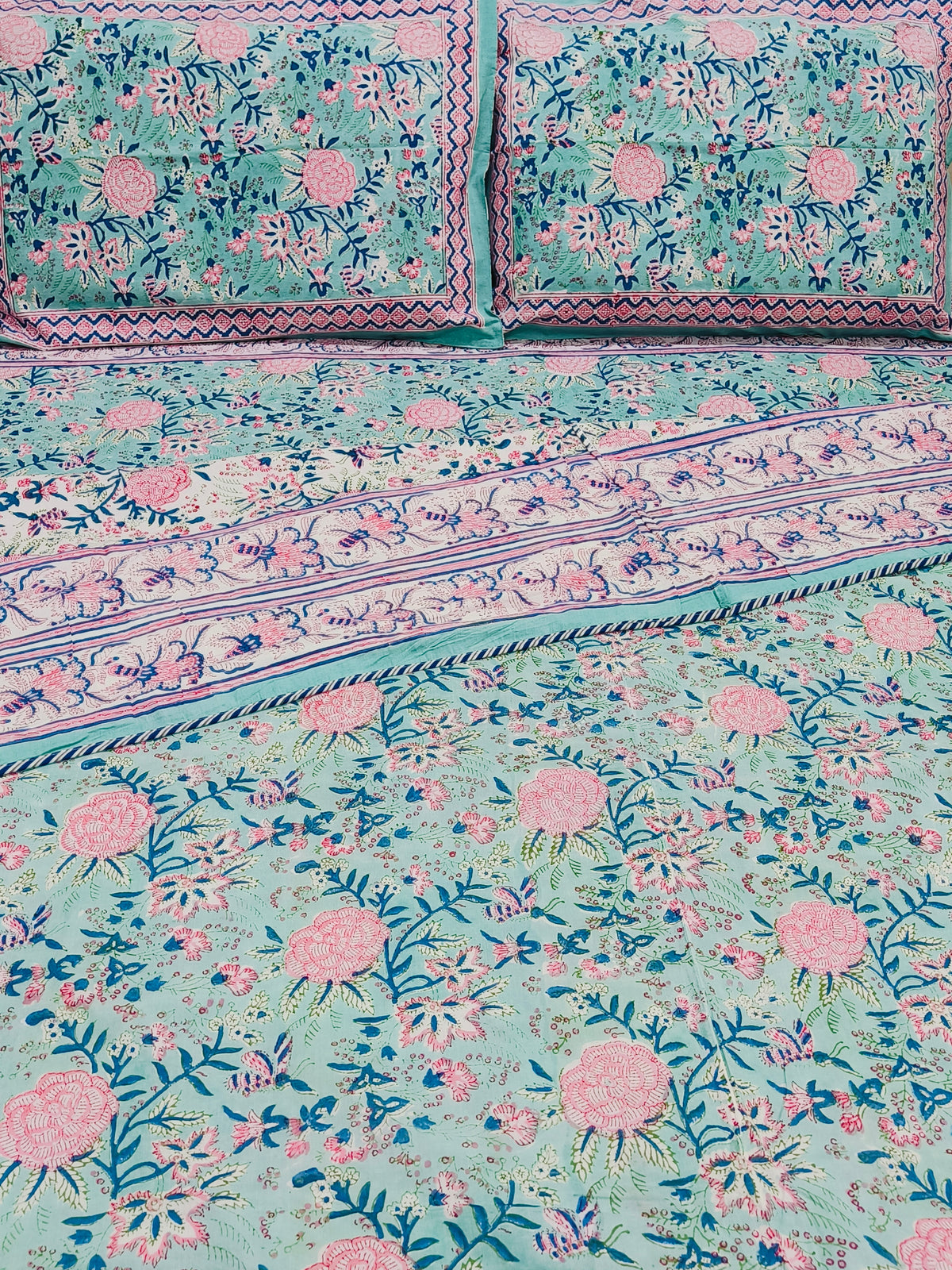 Bedding sets with Dohars