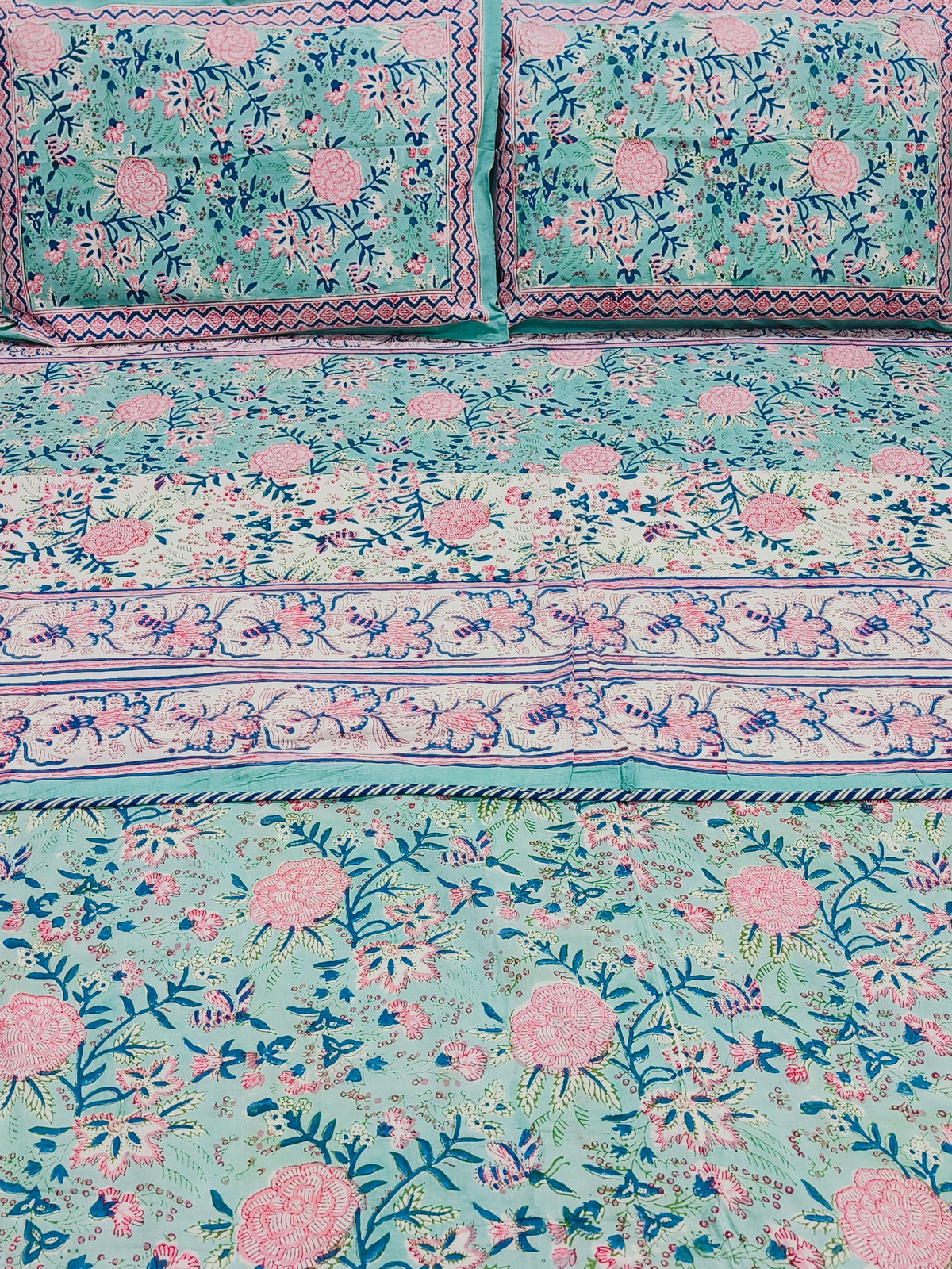 Bedding sets with Dohars