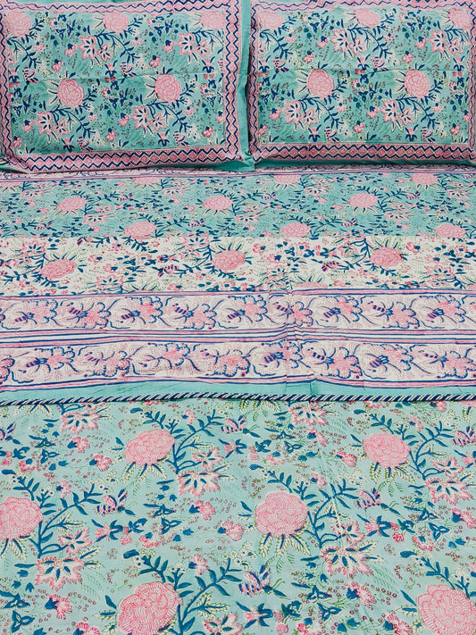 Bedding sets with Dohars