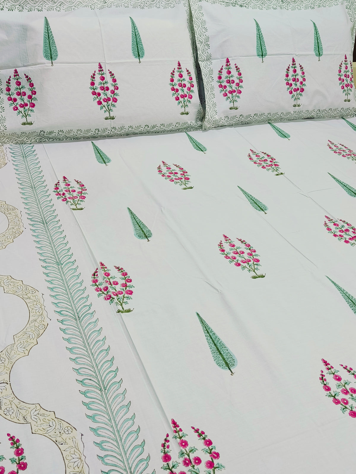 KING Fitted Sheet