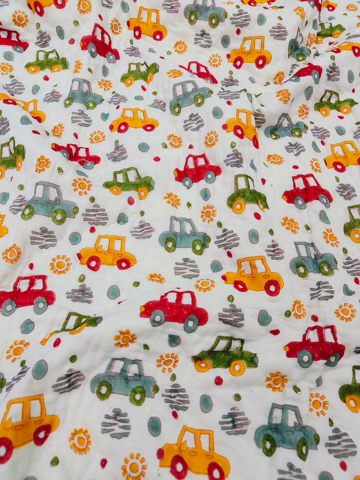 Kids Quilt (Adult Size)