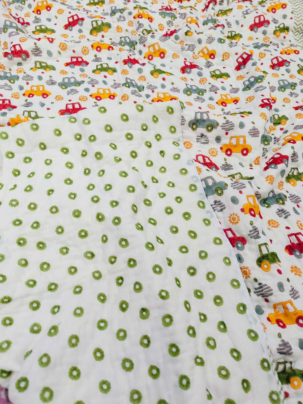 Kids Quilt (Adult Size)