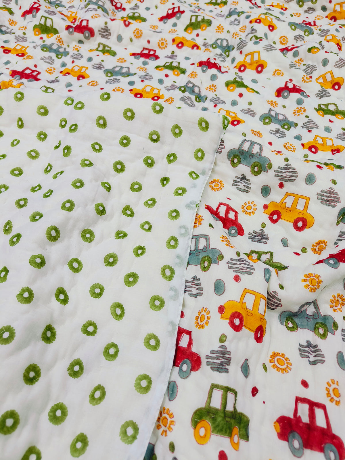 Kids Quilt (Adult Size)
