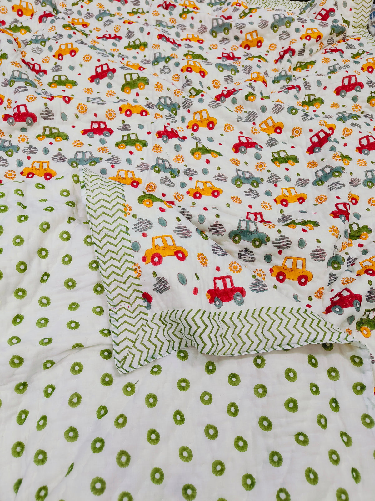 Kids Quilt (Adult Size)